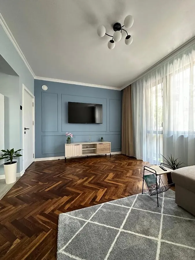 Varna Cathedral Boutique Apartment