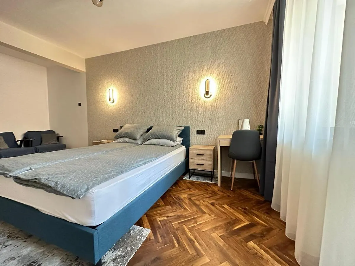 Varna Cathedral Boutique Apartment