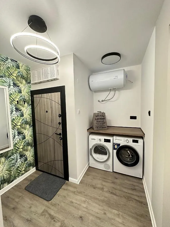 Varna Cathedral Boutique Apartment Bulgarien