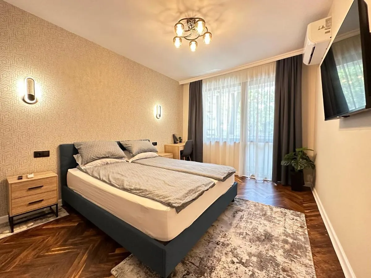 Varna Cathedral Boutique Apartment