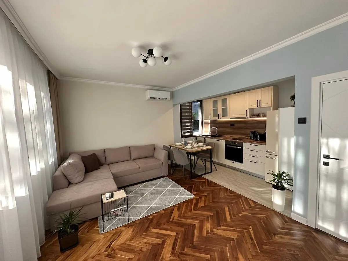 Varna Cathedral Boutique Apartment 0*,