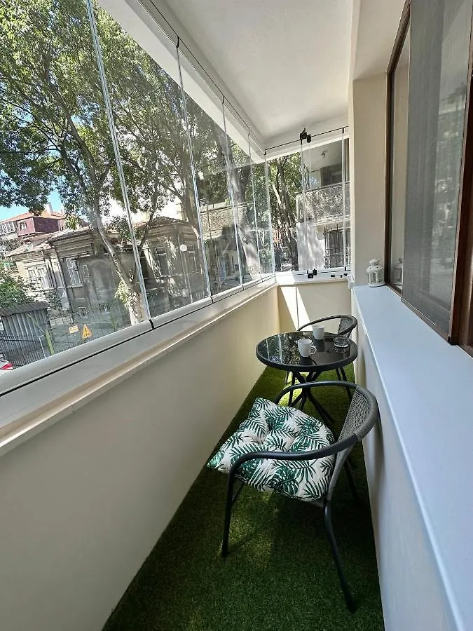 Varna Cathedral Boutique Apartment